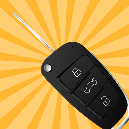 Car Keys Remote Lock Simulator Download on Windows