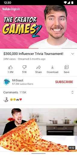 YouTube ReVanced screenshot 3