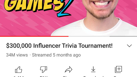 YouTube Gallery 2