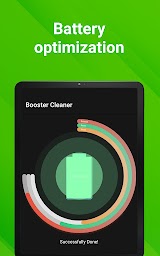 Booster & Phone cleaner