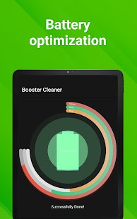 Booster & Phone cleaner Ekran görüntüsü