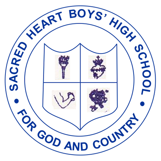 Sacred Heart Boys High School logo