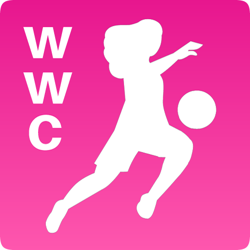 WWC - Mundial Feminino 2023 logo