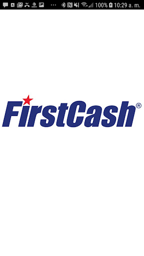Android application FirstCash screenshort