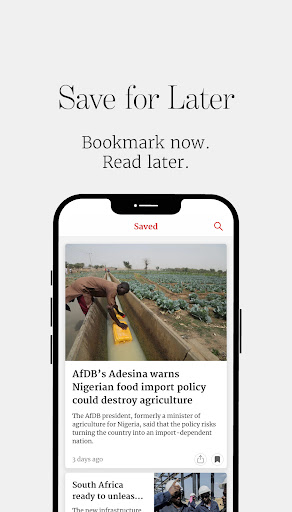African Business Screenshot 3 - AppWisp.com