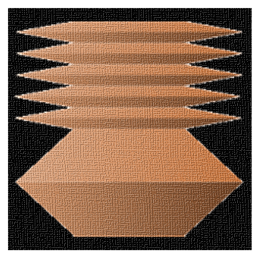 abacus shapes logo