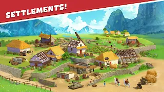 Empire City: Build and Conquer - Screenshot 2