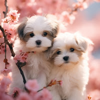 Dog Wallpapers and Cute Puppy 4K