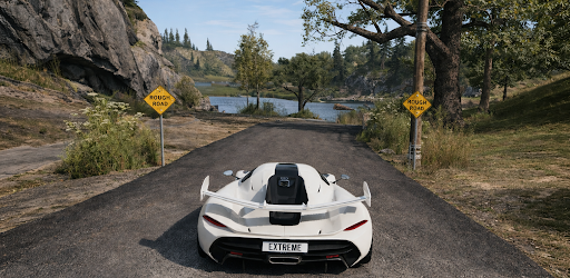 Extreme Car Driving Simulator