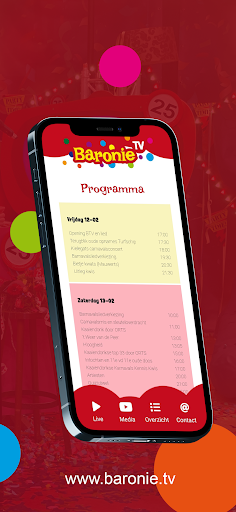 BaronieTV Screen 3