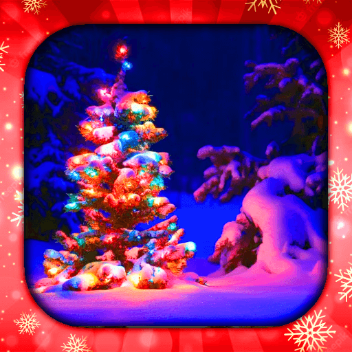Christmas Live Wallpaper logo
