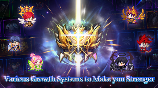 Infinite Hero screenshot