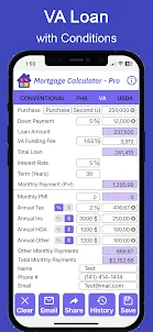 Loan Calculator - Pro