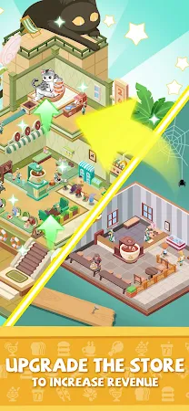 Game screenshot Idle Animal Plaza apk download
