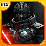 Super Vader Lightsaber Rush icon