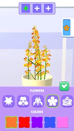 Florist Shop 3D - Screenshot 3