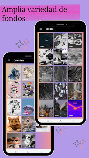 Fondos de pantalla Aesthetic Screen 2