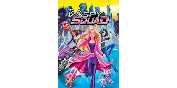 🕹️ Play Barbie Spy Squad Academy Game: Free Online HTML Barbie