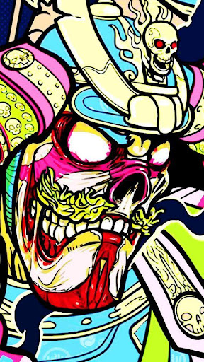 Graffiti Wallpaper 4K Graffit