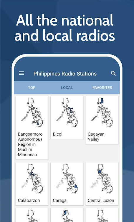 Philippines Radio Stations - 4.0 - (Android)
