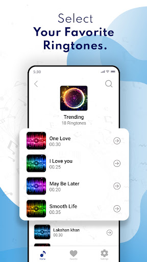 Phone Ringtones and Wallpapers