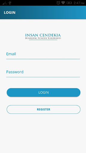 Insan Cendekia Screen 2
