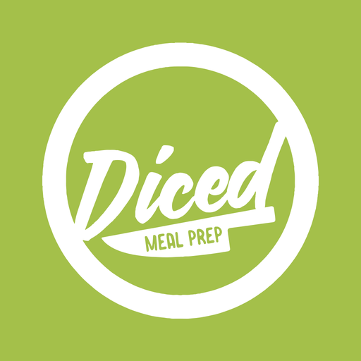 Diced Meal Prep logo
