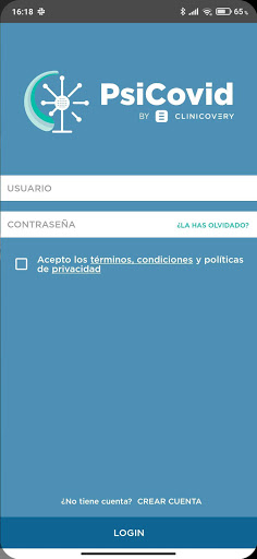 PsiCovid Screen 2