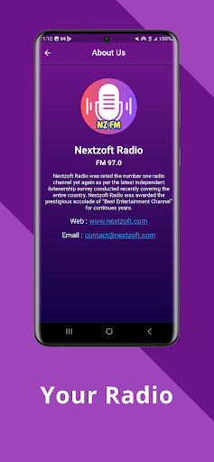 NZ Radio Screen 3