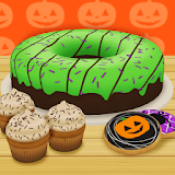 Baker Business 2: Cake Tycoon - Halloween Free icon