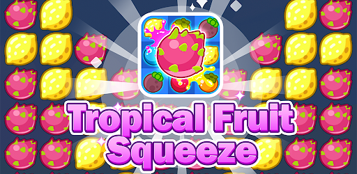 Tropical Fruit Squeeze