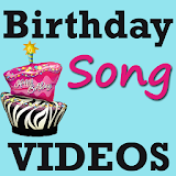 Birthday Whishing Songs Videos icon