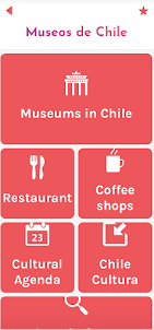 Museos de Chile