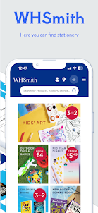 WHSmith Online Store