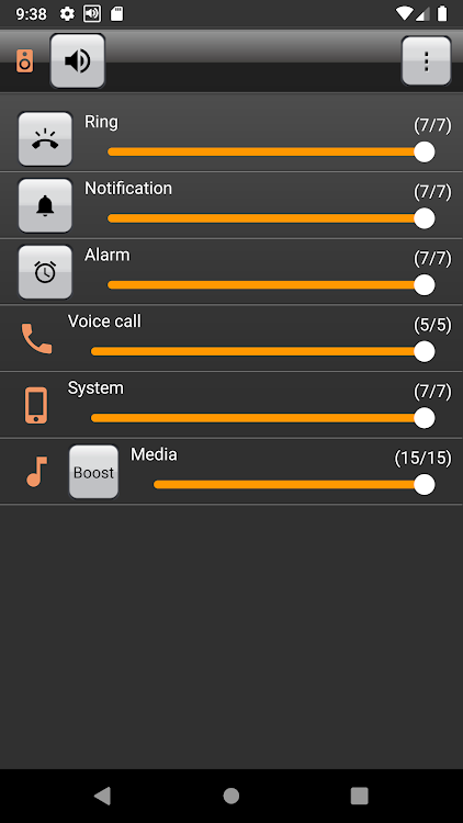 Volume Booster - 1.5.96 - (Android)