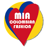 Mia Colombian Fashion icon