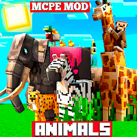 Animals Mods for Minecraft PE