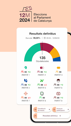 Anteprima dell'app