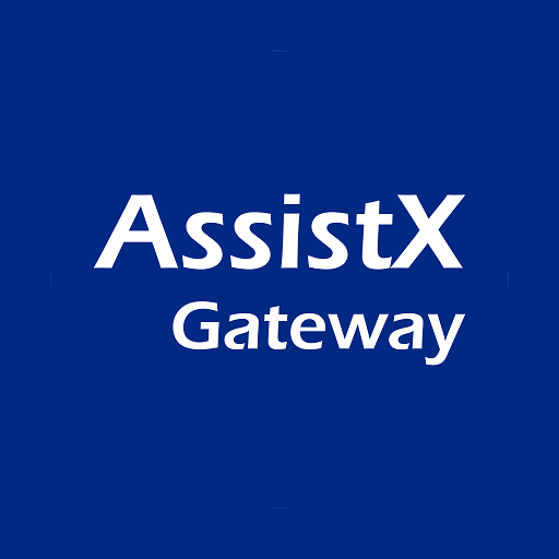 AssistXGateway logo