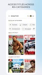 screenshot of Magzter: Magazines, Newspapers