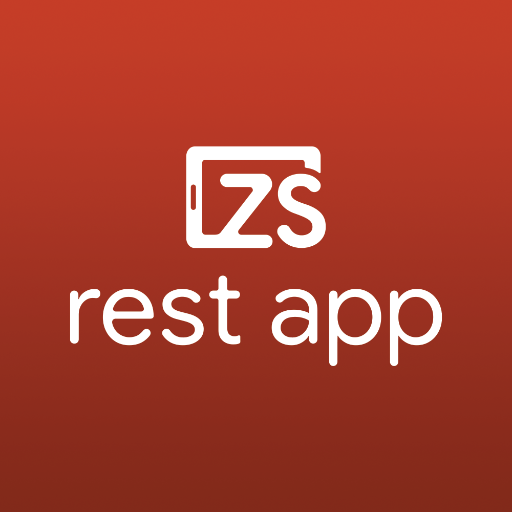 ZSRest App 1.15.64-PROD Icon
