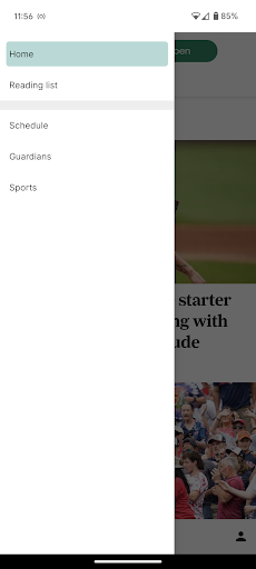 cleveland.com: Guardians News Screen 3