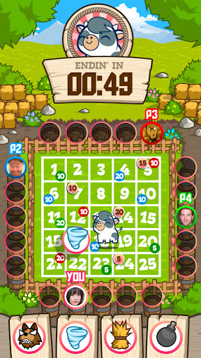 Cow Splash Screen 3