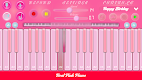 screenshot of Pink Piano