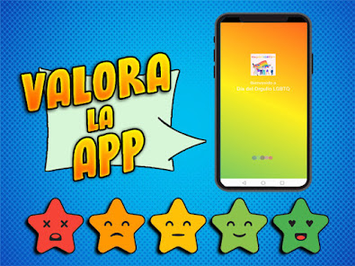 Captura de Pantalla 16 Día del Orgullo android