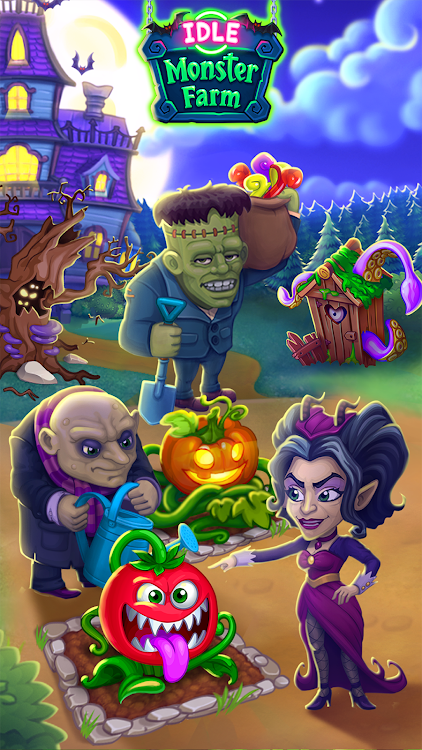 Idle Monsters: Click Away City - 2.17 - (Android)