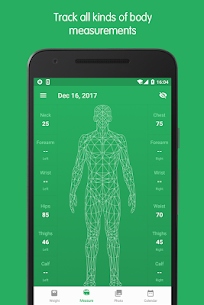 Weight Track Assistant – Free weight tracker 3.10.5.2 Apk 2