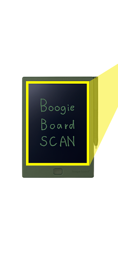Boogie Board SCAN Screen 2