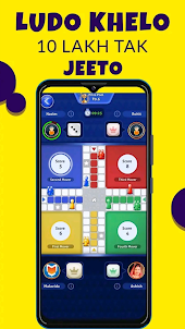 ZLudo Games Play & Win App
