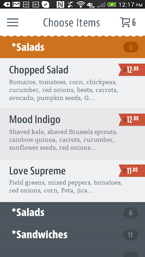 Coalhouse Pizza CT Screenshot 3 - AppWisp.com